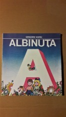 GRIGORE VIERU - ALBINUTA - ABECEDAR {1994} foto
