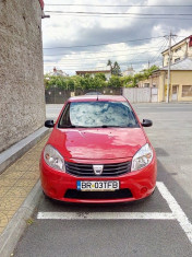 Dacia Sandero foto