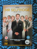 MR SELFRIDGE (Complete series 3 - 3 DVD-uri ORIGINALE - STARE IMECABILA!), Drama, Engleza