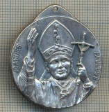 ZET 181 MEDALIE RELIGIOASA CATOLICA - ,,JOANNES PAULUS II&quot;-ROMA - ITALY, Europa