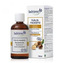 Ulei Bio de Nuci de Macadamia Ladrome 100ml Cod: 3486330045688 foto