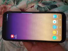 Samsung galaxy s8 Plus. DEBLOCAT . Nou. Cutie cu toate componentele foto