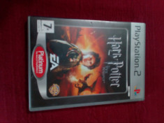 Joc PS2 Harry Potter - The Goblet of Fire foto