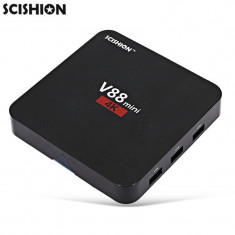 TV Box SCISHION V88 mini Android 6 Kodi 17.3 foto