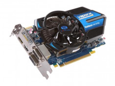 laca video Sapphire Radeon HD5750 Vapor-X 1GB DDR5 128-bit foto