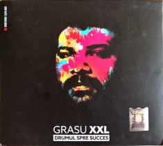 Grasu XXL - Drumul Spre Succes (Deluxe Edition) (1 CD) foto