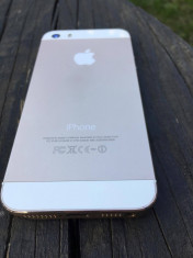 iPhone 5S 16GB Auriu foto