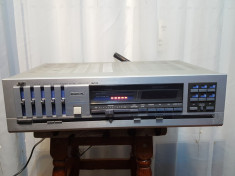 Amplificator Statie Audio Amplituner Vintage JVC R-X40 400W Consum! foto
