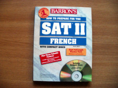 SAT Subject Test French Franceza foto