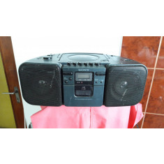 Cauti PLAYER MP3 RADIO CASETOFON PLATINIUM CDRC-90MP3 NOU? Vezi oferta pe  Okazii.ro