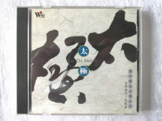 CD Muzica Chineza &amp;quot;TAI CHI MELODY&amp;quot; foto