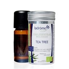 Ulei Esential de Tea Tree Bio Ladrome 10ml Cod: 3486330018002 foto