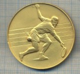 ZET 188 MEDALIE SPORTIVA -TENIS DE CAMP -FATME -IV CLASS- 1975 -LOCUL I