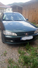 Peugeot 7 locuri 406 2.0 HDI An 1997 foto