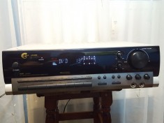Amplificator Audio Statie Audio CAT CS-900 Microfon In 300W Consum! foto