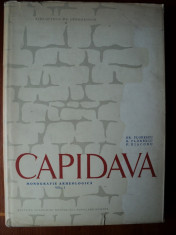 Capidava : monografie arheologica / Gr. Florescu, R. Florescu si P. Diaconu foto