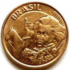 BRAZILIA , 10 CENTAVOS 2012 foto