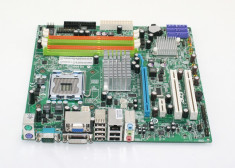 Placa de baza Acer MG43M,4xDDR3, LGA775, 6xSATA2 , PCI-Express, DVI, VGA foto