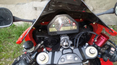 Honda cbr1000rr foto