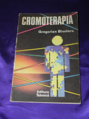 Cromoterapia - Gregorian Bivolaru (f0420 foto