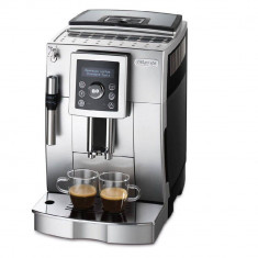 Espressor automat DeLonghi Caffe Magnifica ECAM23.420SB, 1450W, 15 bar, 1.8 l, Silver Black foto