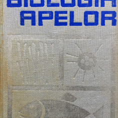 BIOLOGIA APELOR - Antonescu