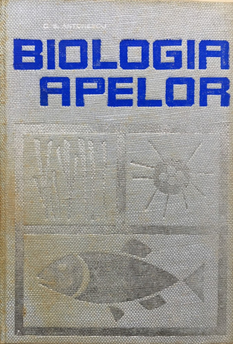 BIOLOGIA APELOR - Antonescu