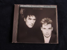 Orchestral Manoeuvres In The Dark - The Best Of OMD _ cd_Virgin(UK) foto