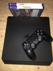 PlayStation 4 Slim 500Gb foto