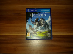 Vand joc PS 4 Horizon Zero Dawn foto