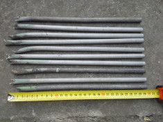 Tuburi de aluminiu 28-31 cm diam. cca.10 mm foto