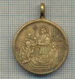 Medalie Veche Marturie Prima Casatorie Comuniune ZET 224 Memoria Della Mia Prima Comunione