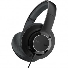 Casti gaming SteelSeries Siberia P100 pentru PS4 Black foto