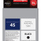 Cartus compatibil HP-45 black pentru HP 51645AE, Premium Activejet, Garantie 5 ani