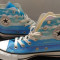 Tenisi Converse All Star, ORIGINALI, nr.35.36, model deosebit, super pret!