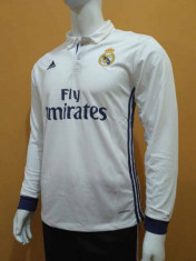 Tricou fotbal REAL MADRID model 2016-2017 Nr 7 RONALDO foto