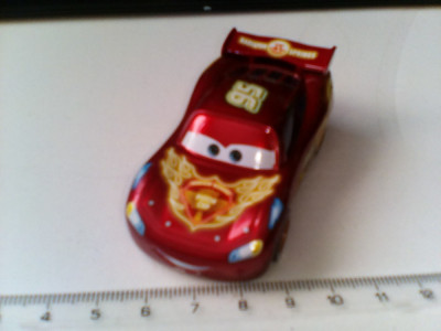 bnk jc Cars - Lightning McQueen foto