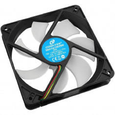 Ventilator Cooltek Silent Fan 120 mm PWM foto