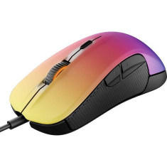Mouse gaming SteelSeries Rival 300 CS:GO Fade Edition foto