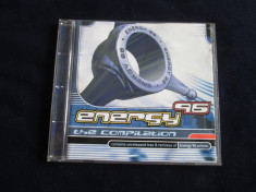 various - Energy 96 _ cd,compilatie _ Magic (Elvetia) _ anii&amp;#039;90 foto