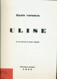 Ulise - Ilarie Voronca (Avangarda)