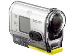 Camera video de actiune Sony HDR-AS100 foto