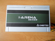 Sursa PC ATX Chieftec iArena Series GPA-500B8 500W. foto