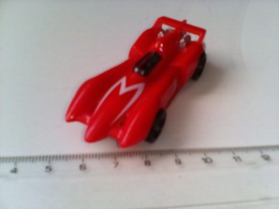 bnk jc Hot Wheels - Mach 4 foto