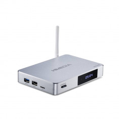 Aproape nou: Mini PC HiMedia Q5 Pro, 4K, HDR, DVD-ISO,BD-ISO foto