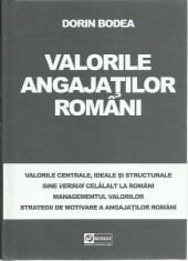 AS* - Dorin Bodea - VALORILE ANGAJATILOR ROMANI foto