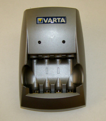 Incarcator Varta 2X2xAAA sau 2X2xAA(1175) foto