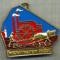 ZET 240 MEDALIE AGRICULTURA, INDUSTRIE - TARAN ARAND CU CAL SI PLUG - FURNALE