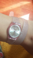 ceas de dama SWATCH foto