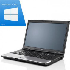 Laptop Refurbished Fujitsu LIFEBOOK E752, i3-2370M, Win 10 Pro foto